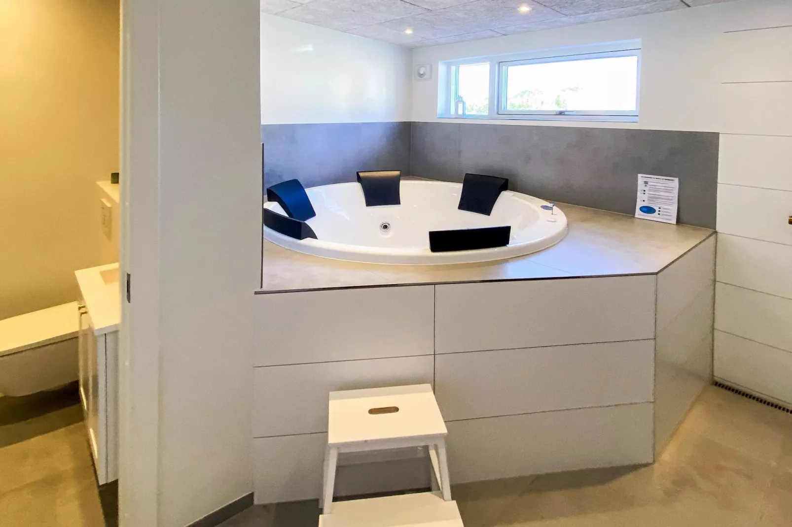 5 sterren vakantie huis in Glesborg-By Traum-Spa