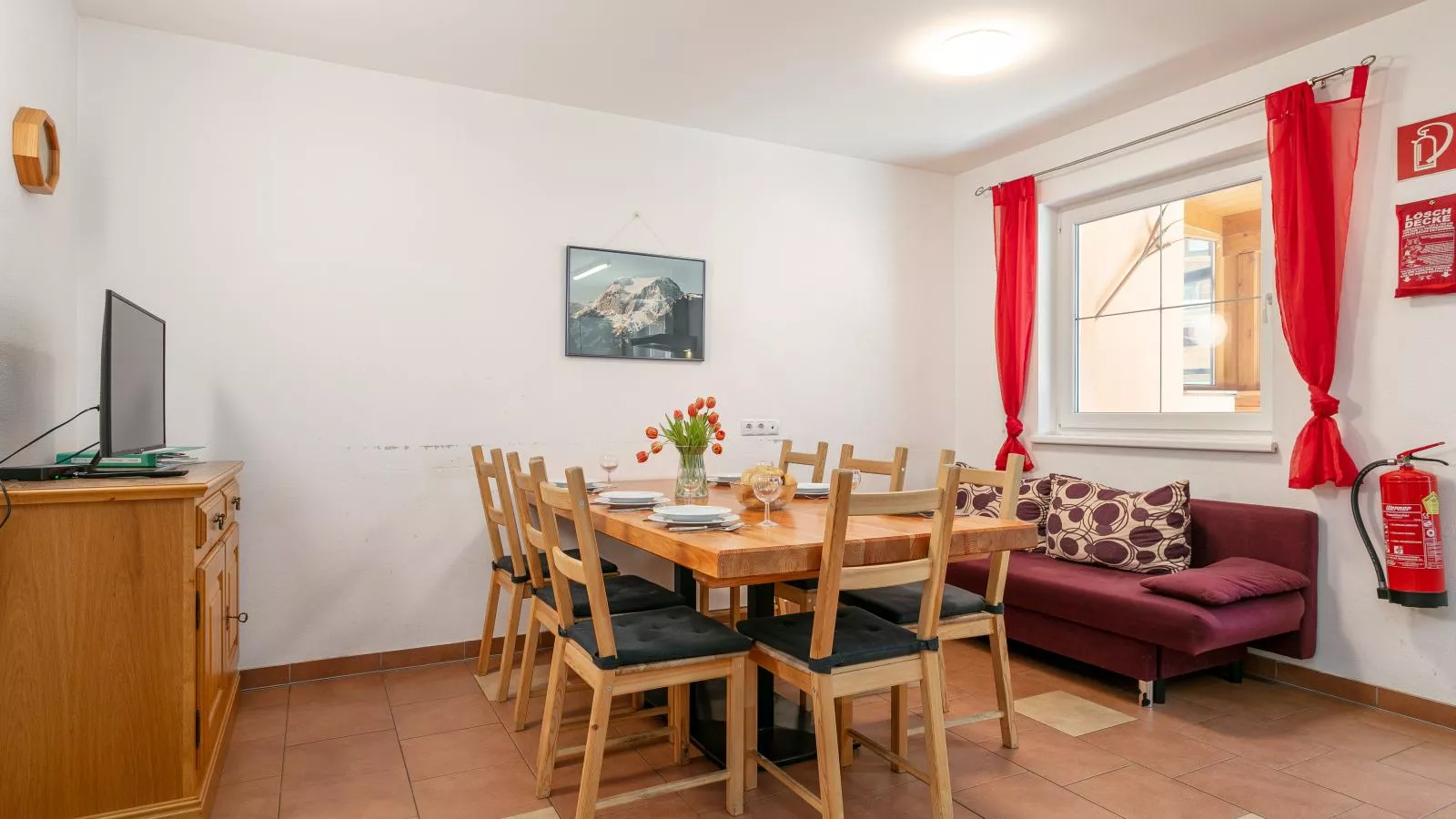 Haus Oliver 2-Woonkamer