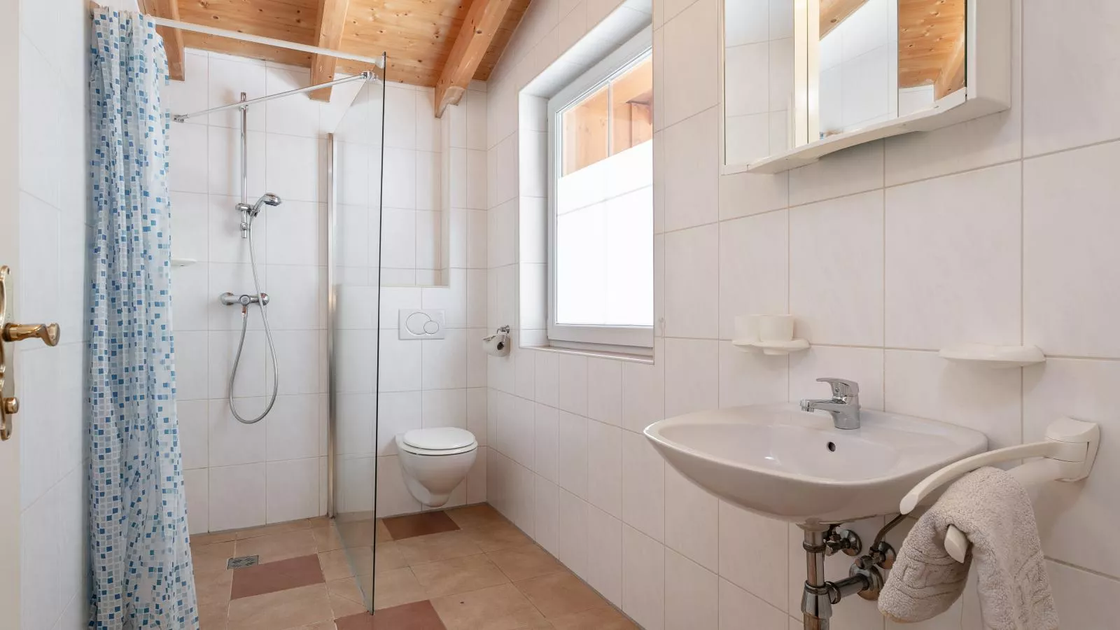 Haus Oliver 3-Badkamer