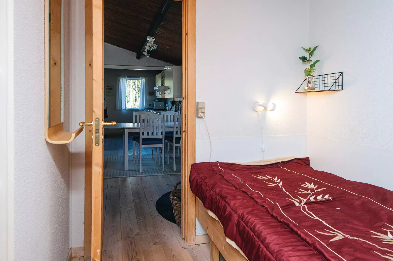 4 persoons vakantie huis in Thisted-By Traum-Binnen