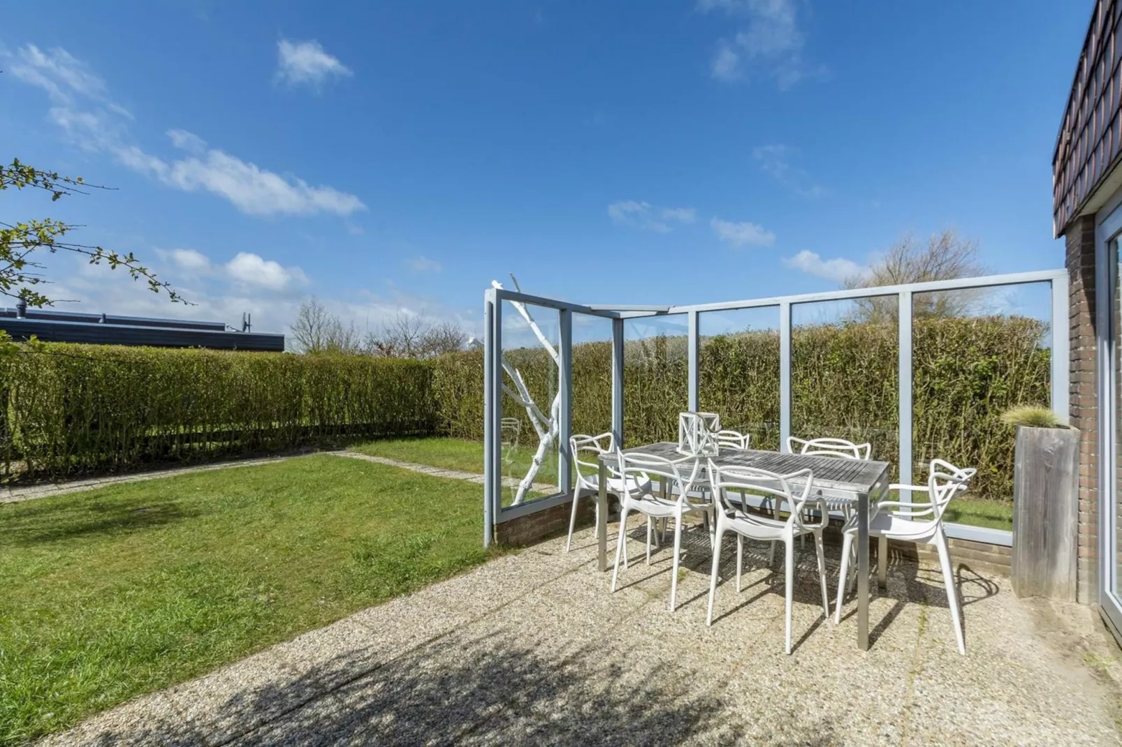 De Blenck 3-Terrasbalkon