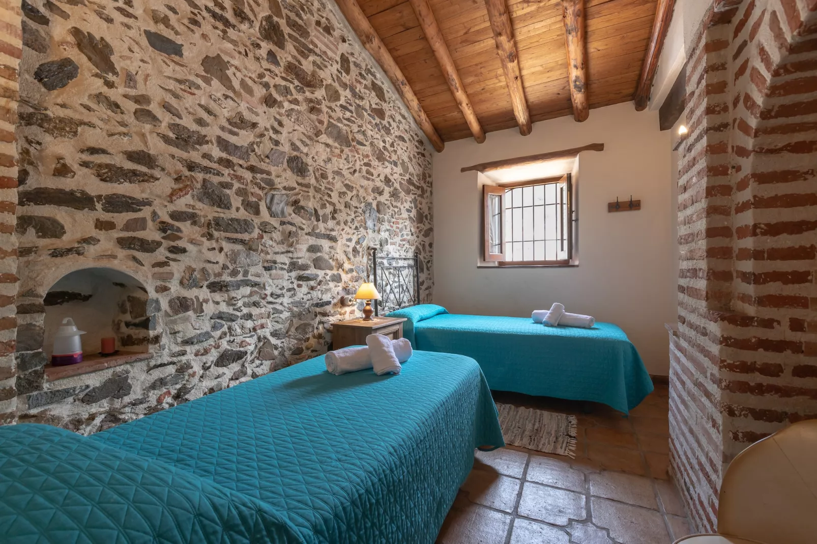 El Porton-Slaapkamer