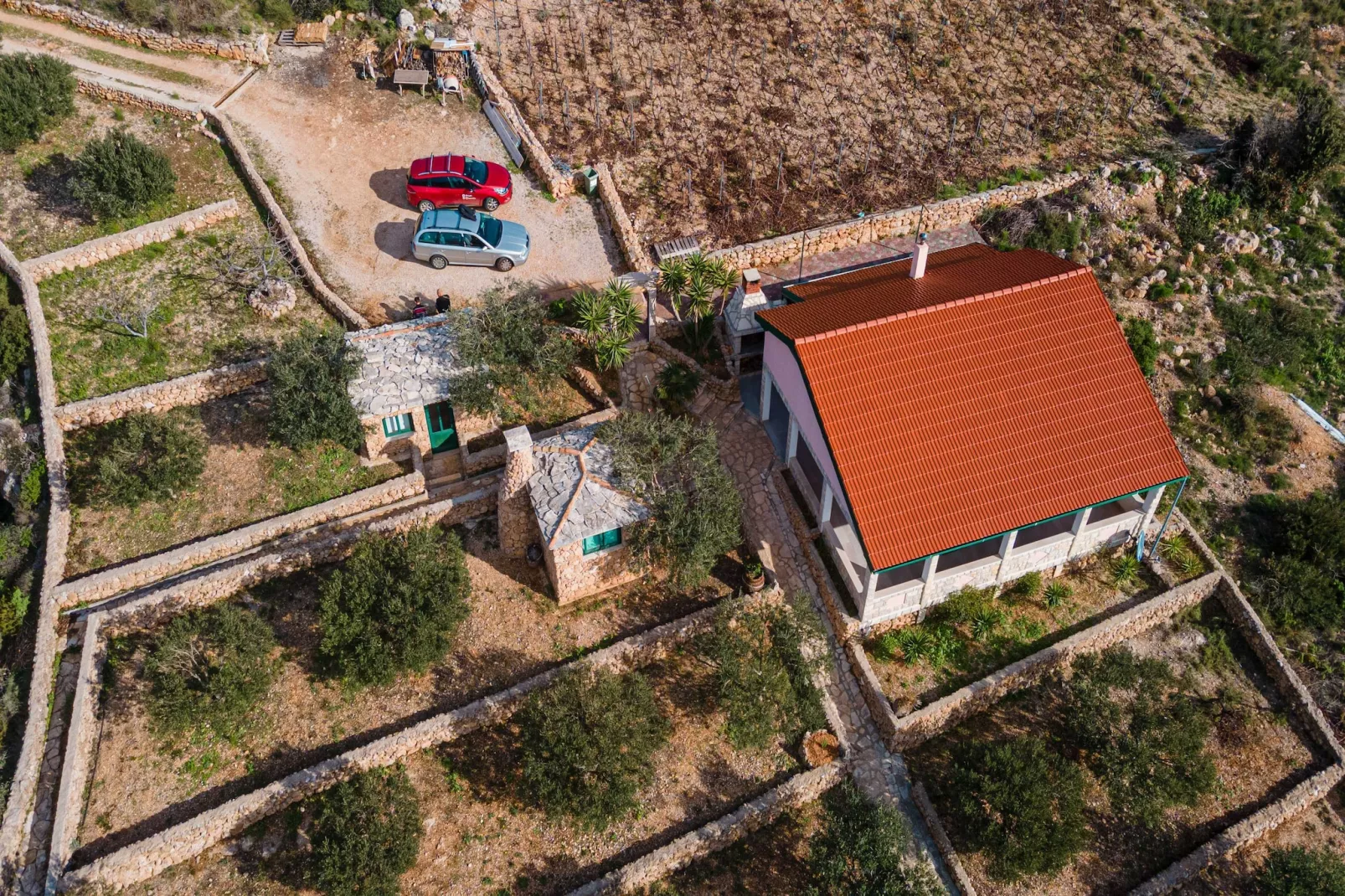 Villa Sea Edge - Three Bedroom Villa with Sea View-Buitenlucht