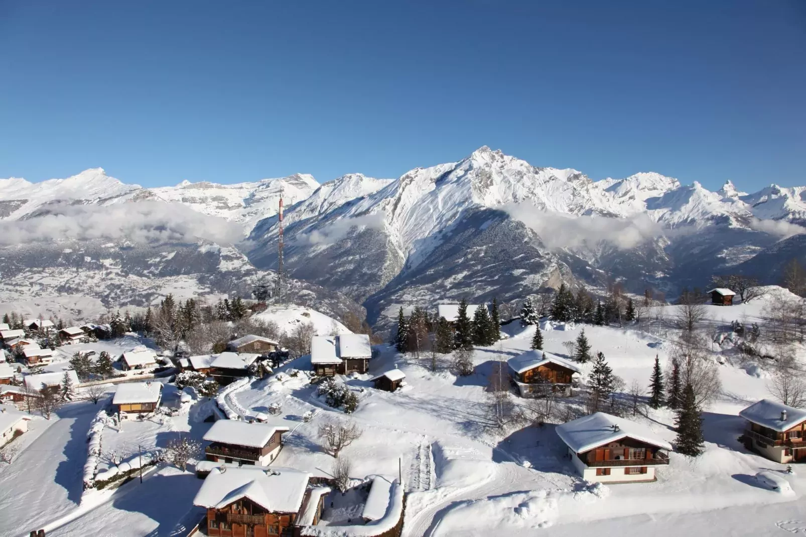 Natasha - EXCEPTIONAL & LUXE chalet 12 pers-Gebied winter 5km