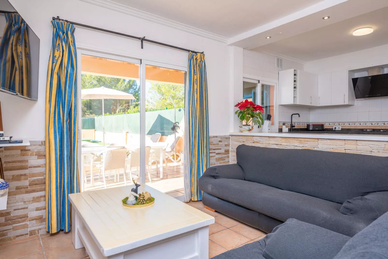 Casa Marcos-Woonkamer