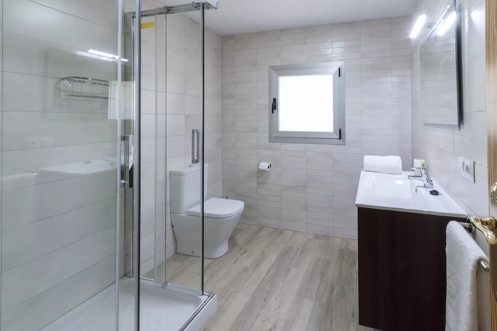 Portilet-Badkamer