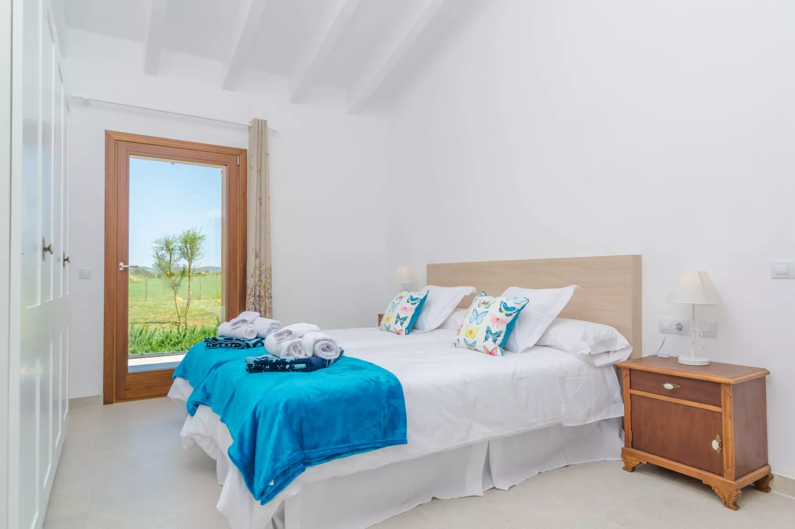 Can Gusti-Slaapkamer