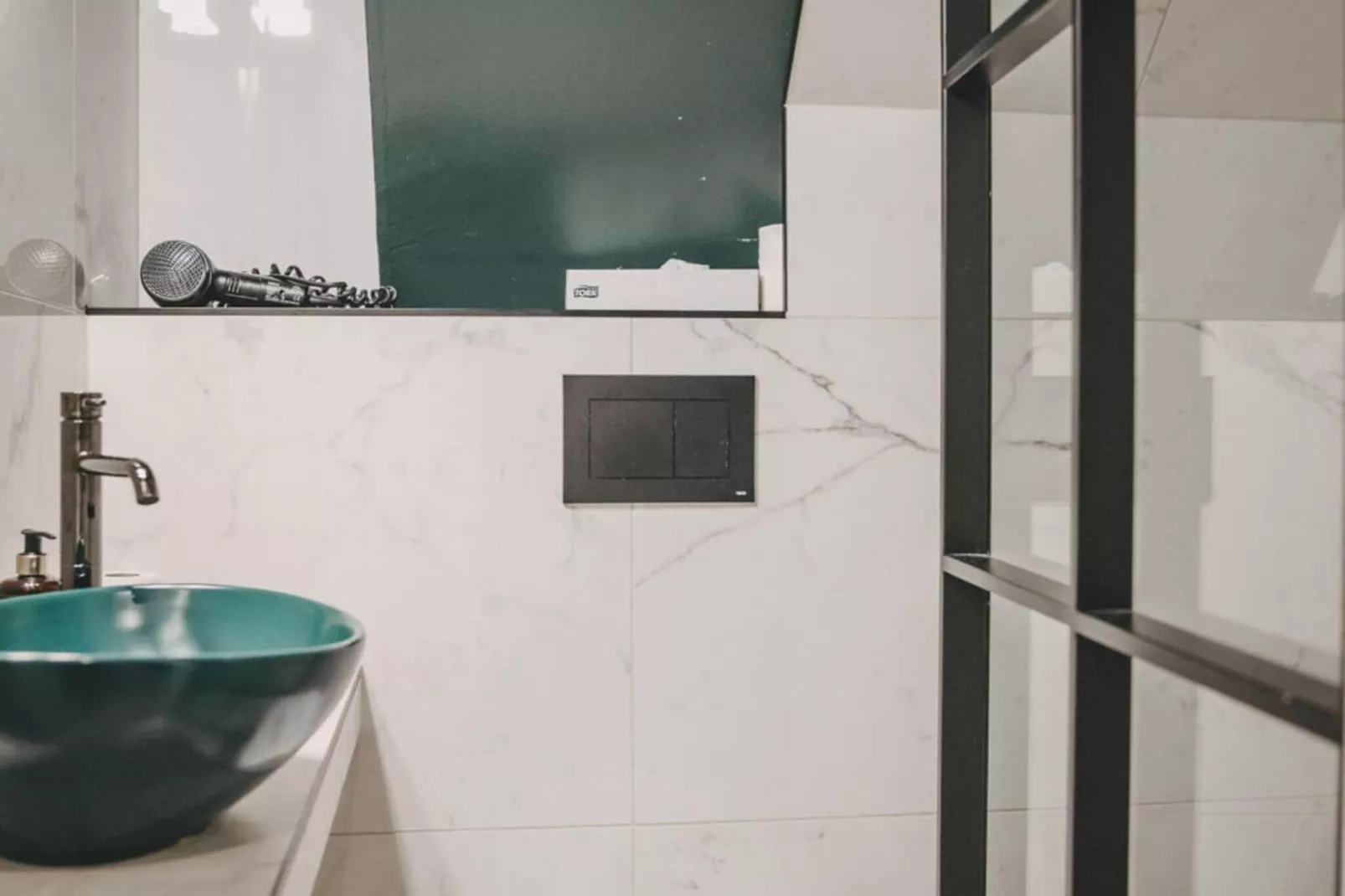 Casa Vella (vall Petit)-Badkamer