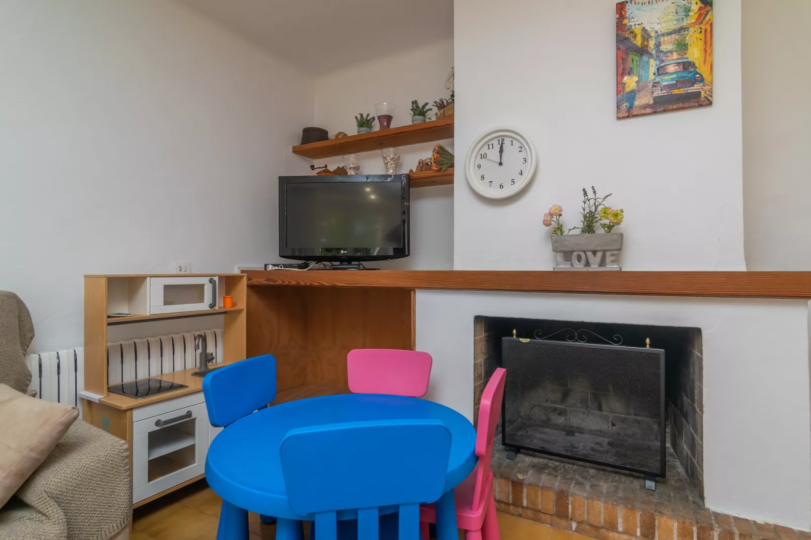 Na Burguera-Woonkamer