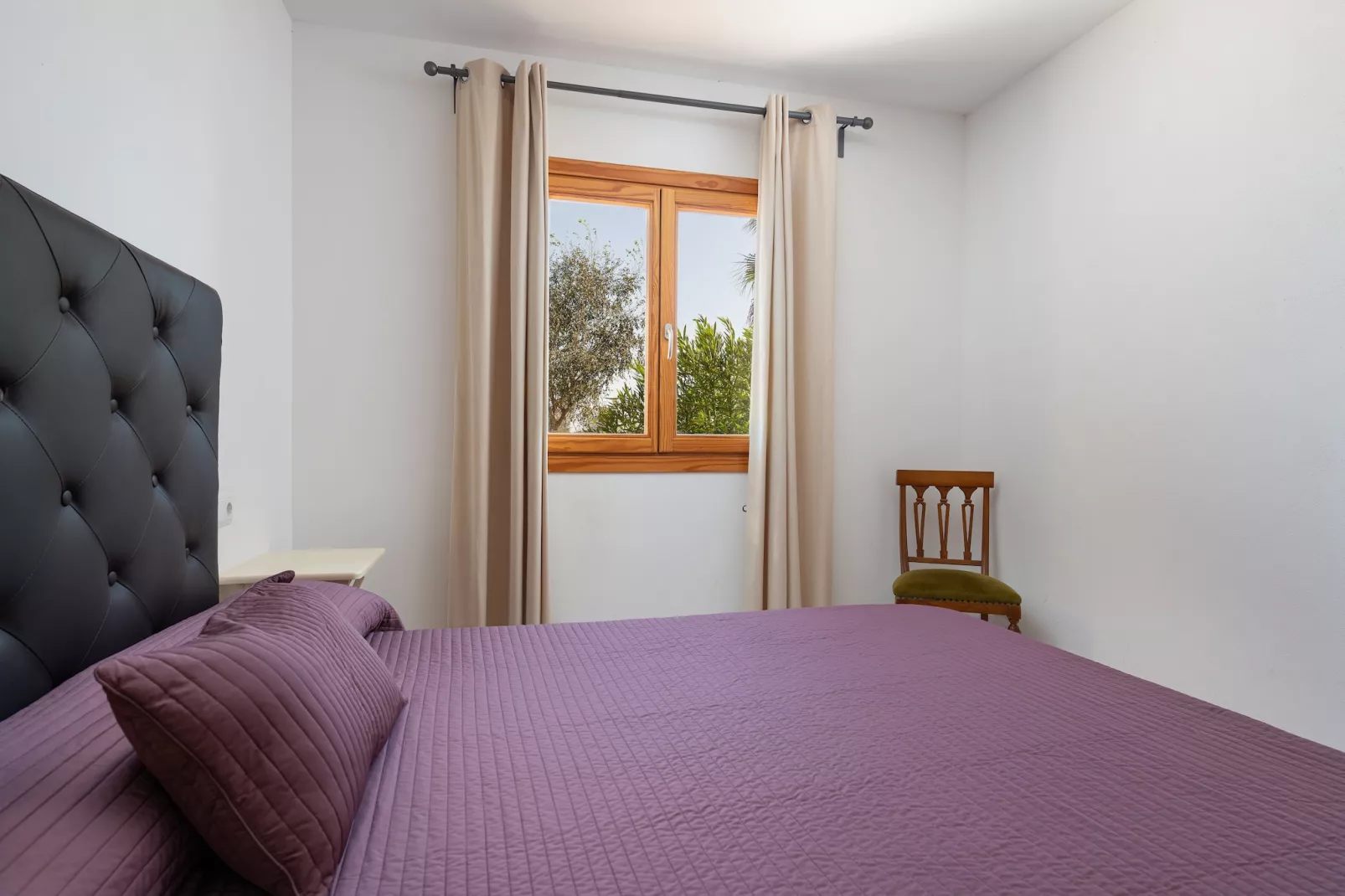 Es Regalo (pÉrgola)-Slaapkamer