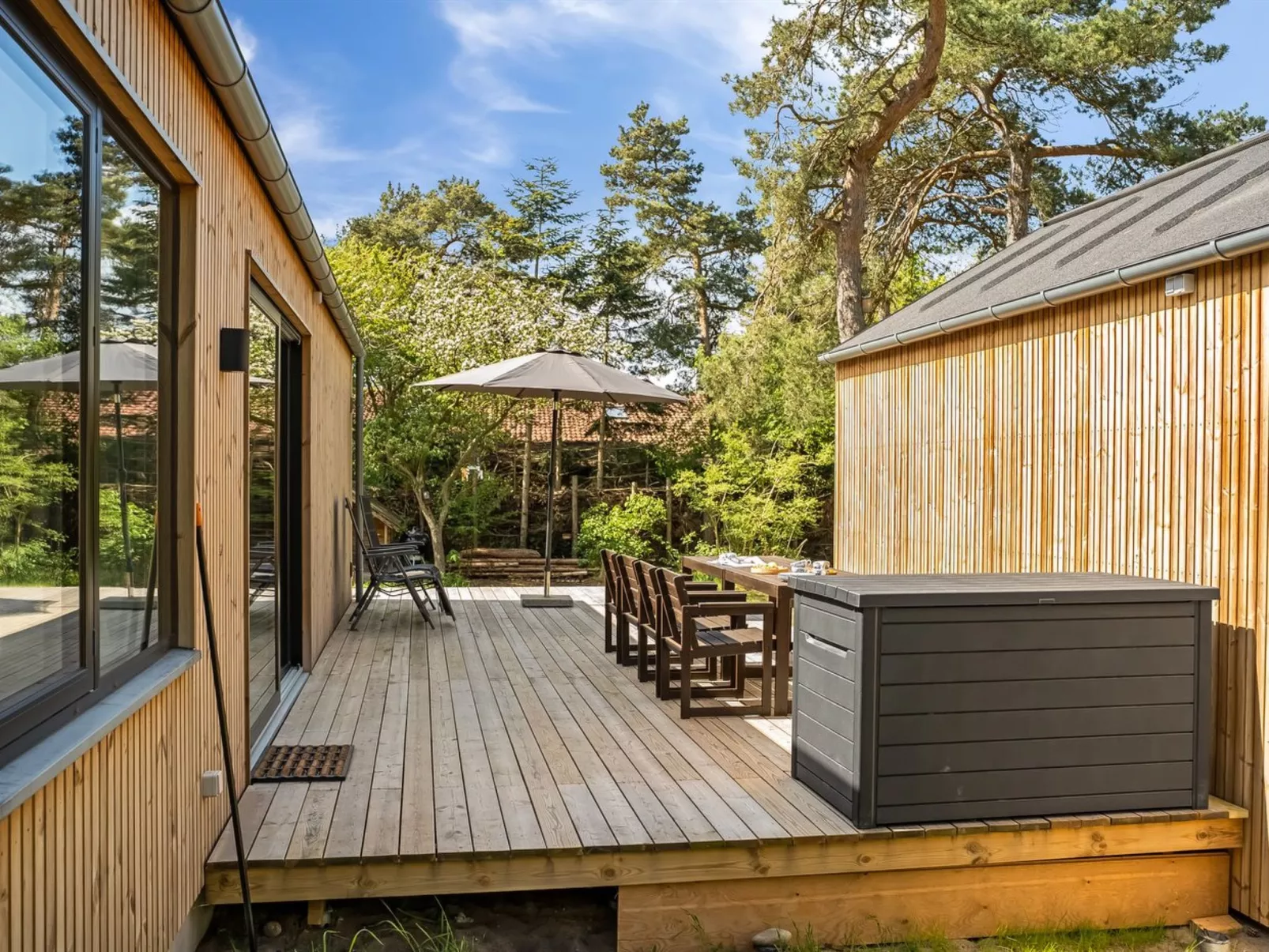 "Kaila" - 50m from the sea-Buiten