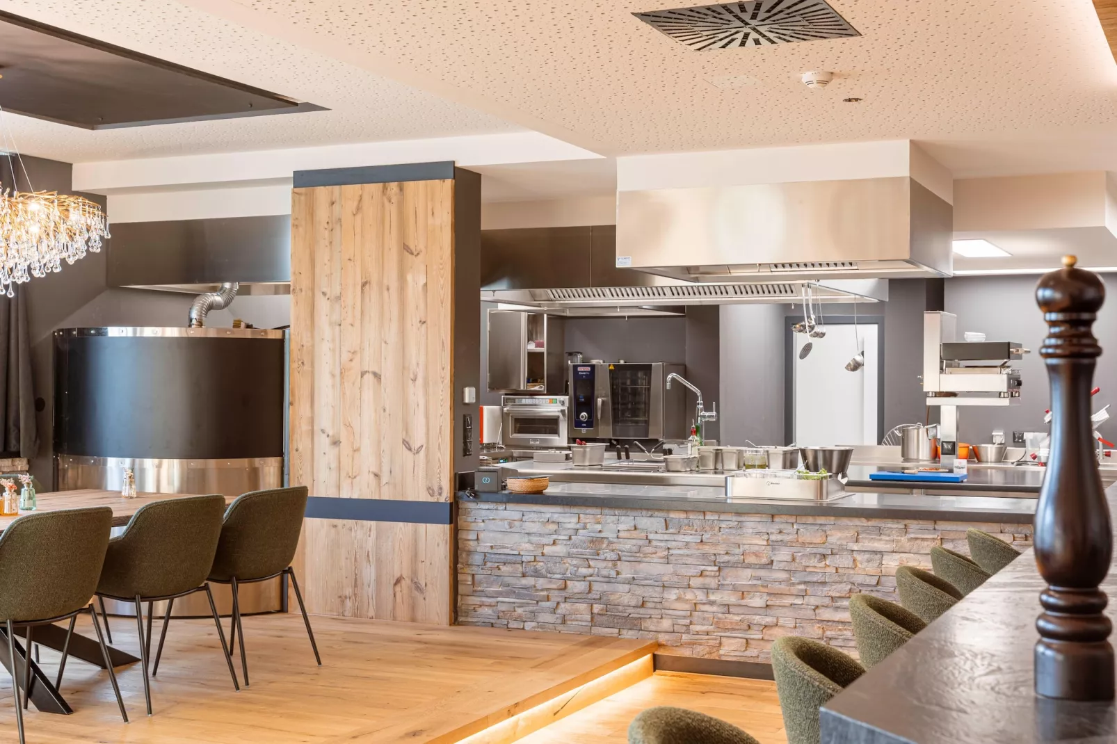 Fiss Suites 7-Parkfaciliteiten