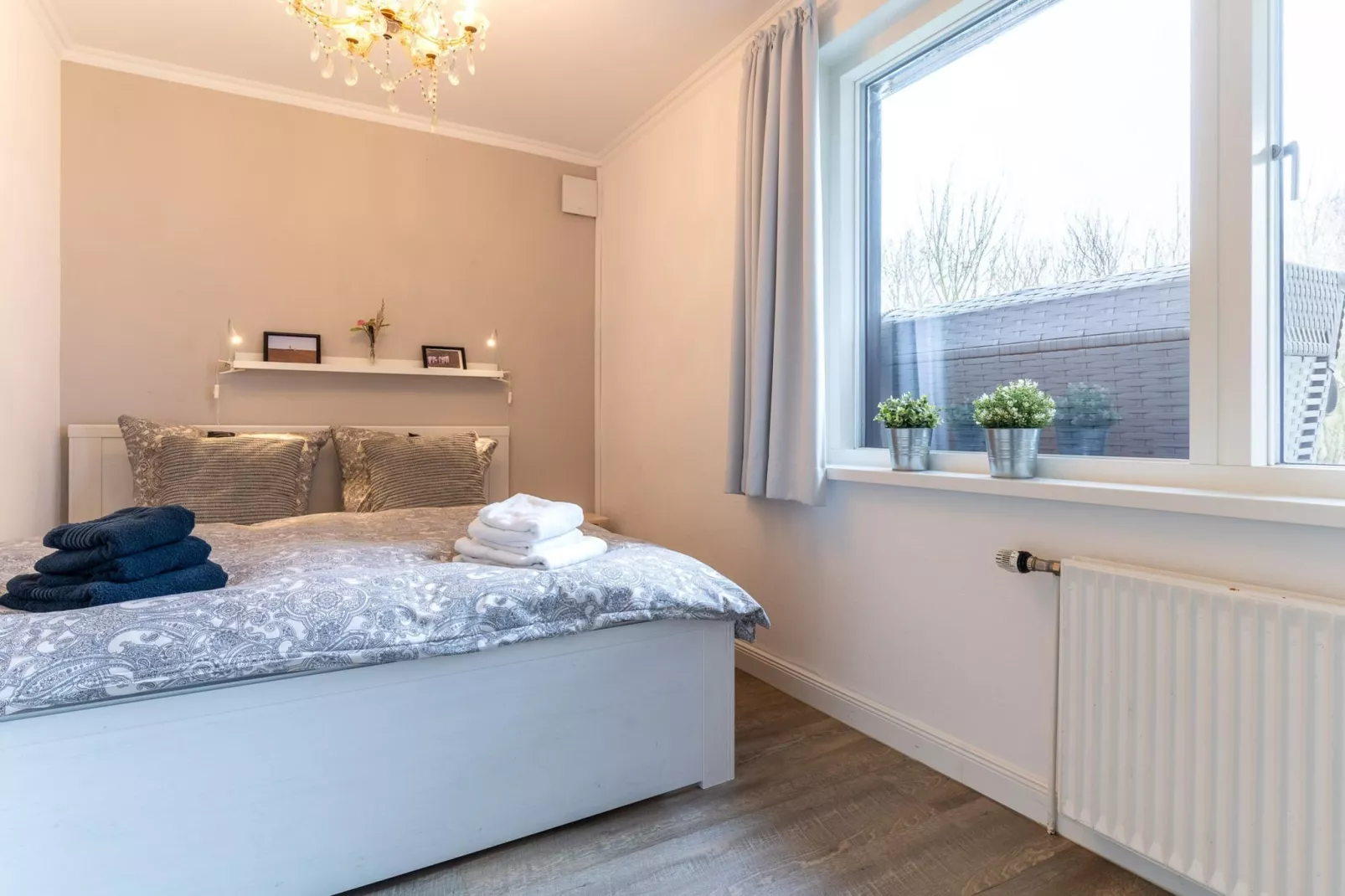 Fewo Timmy-Slaapkamer