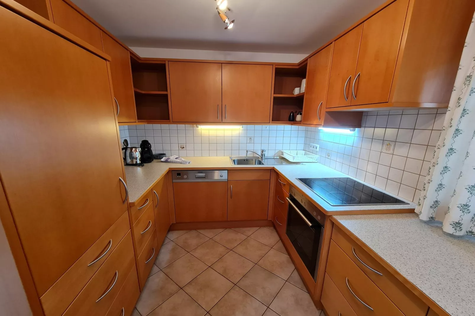 Chalet Mallnock-Keuken