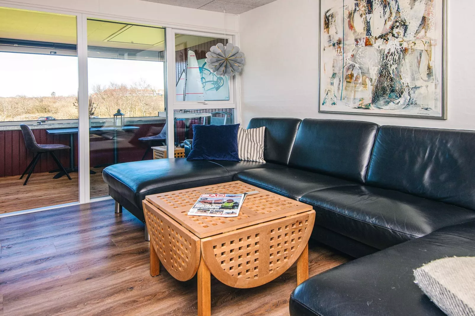 4 Personen vakantie huis in Lemvig-Binnen