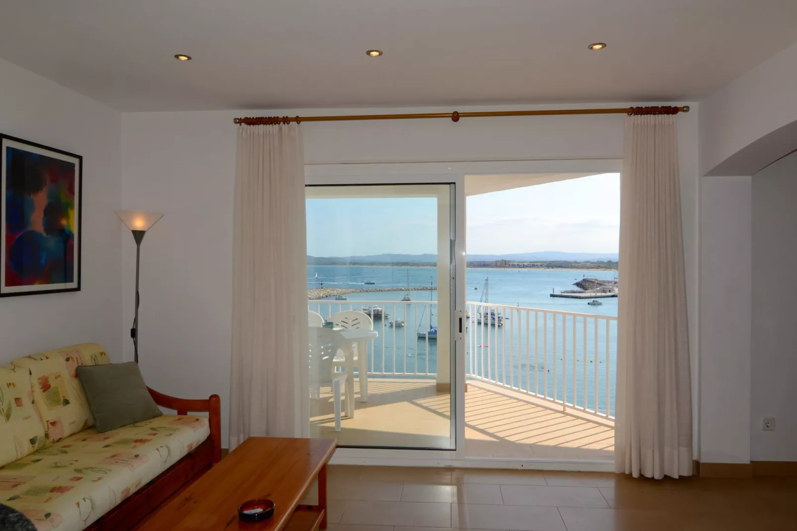 TREPUTXELL 6-Terrasbalkon