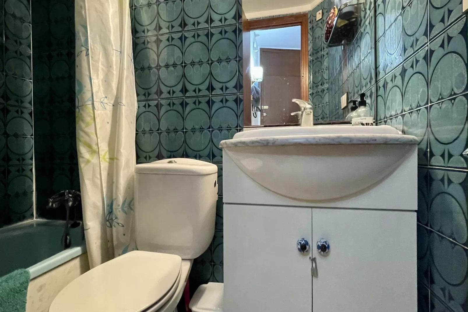 MEDES PARK I 5-1-Badkamer