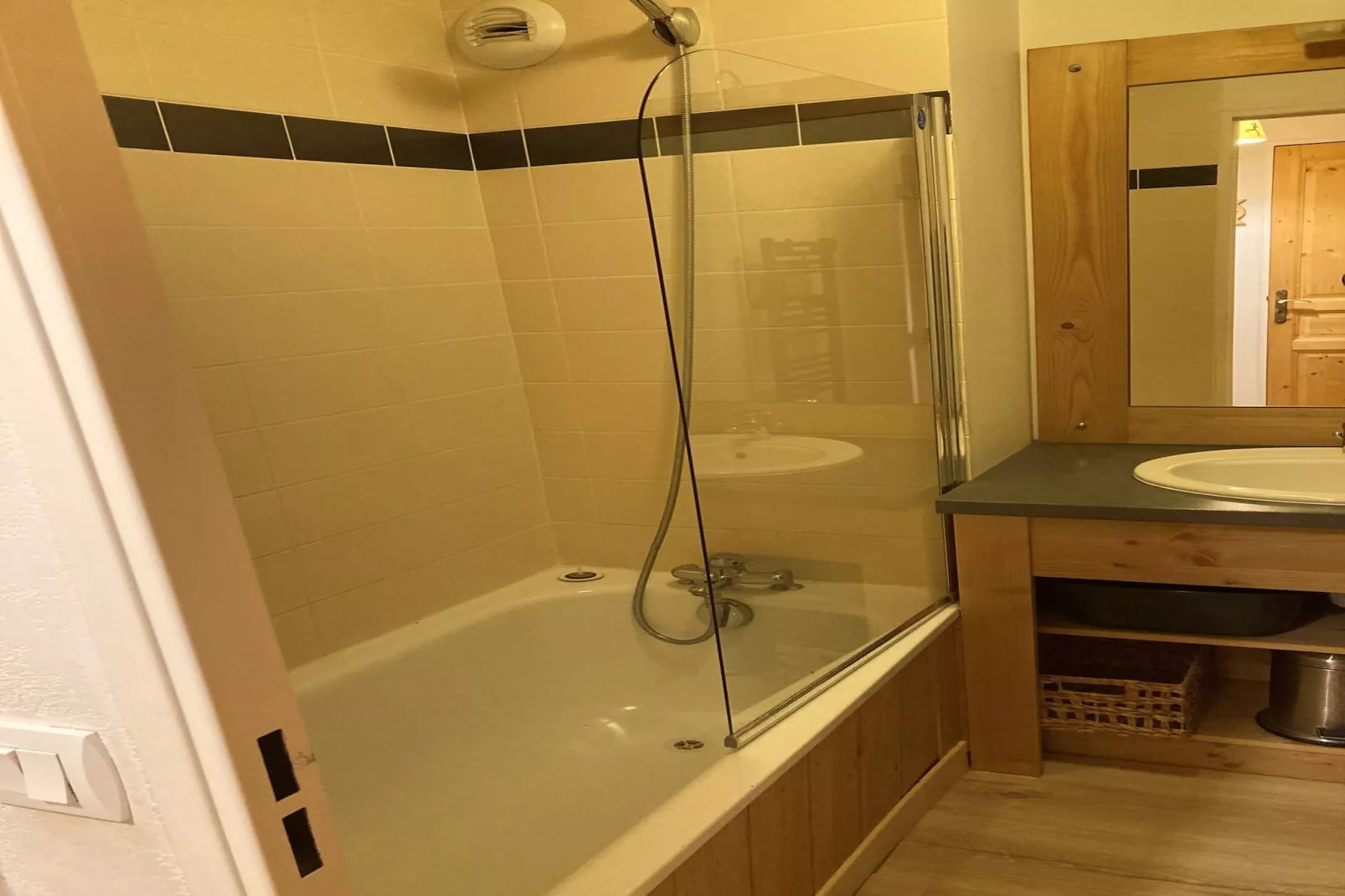 T. Bergerie A N°203 - 2P6C-Badkamer