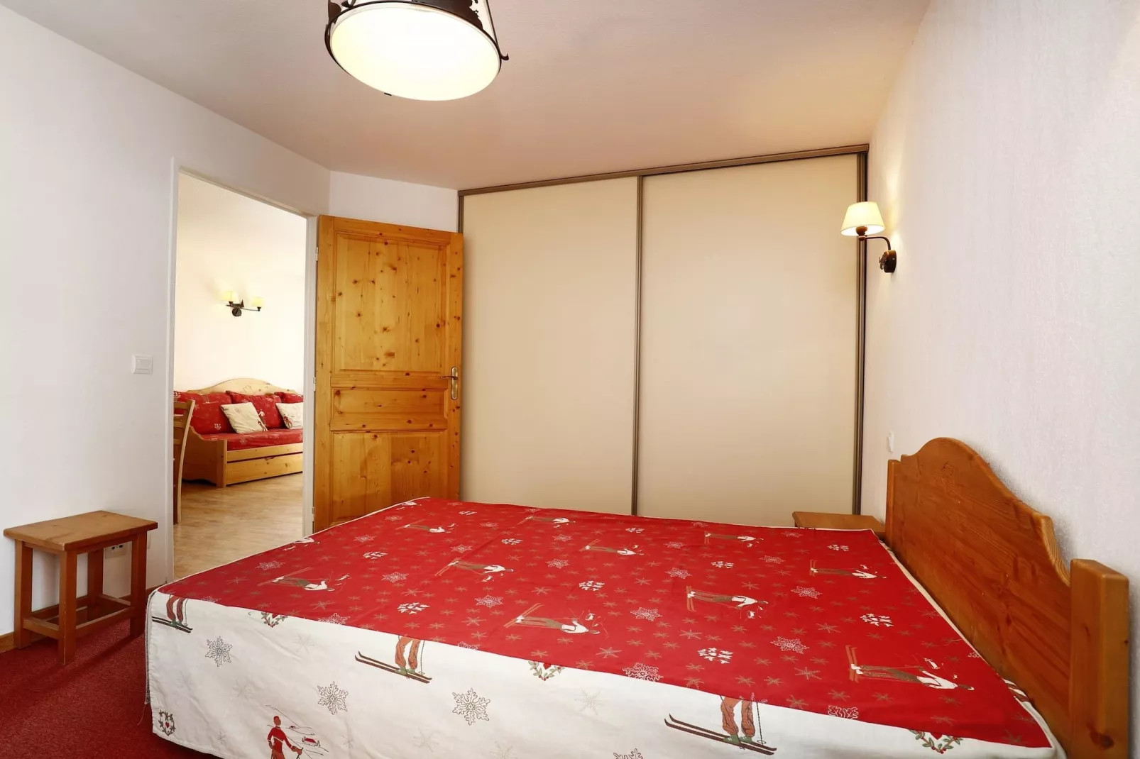 T. Bergerie A N°209 - 2P6C-Badkamer