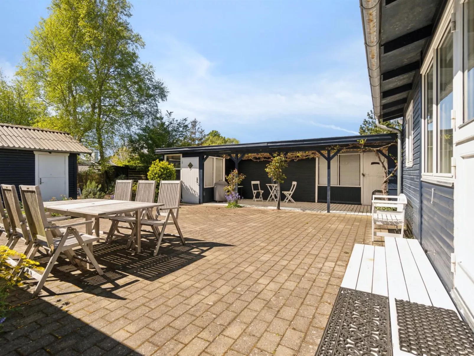 "Riki" - 100m from the sea-Buiten
