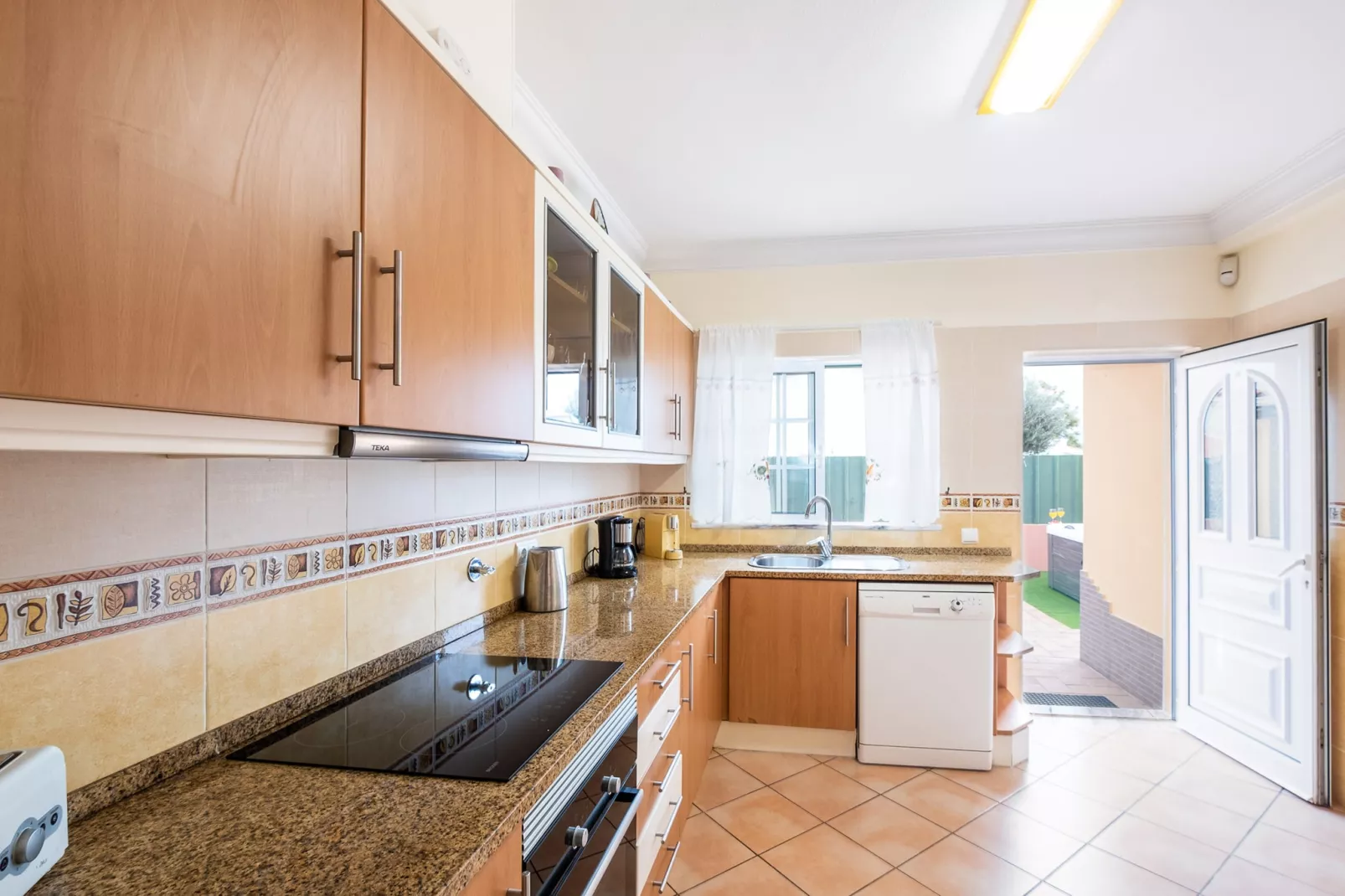 Villa Bali-Badkamer