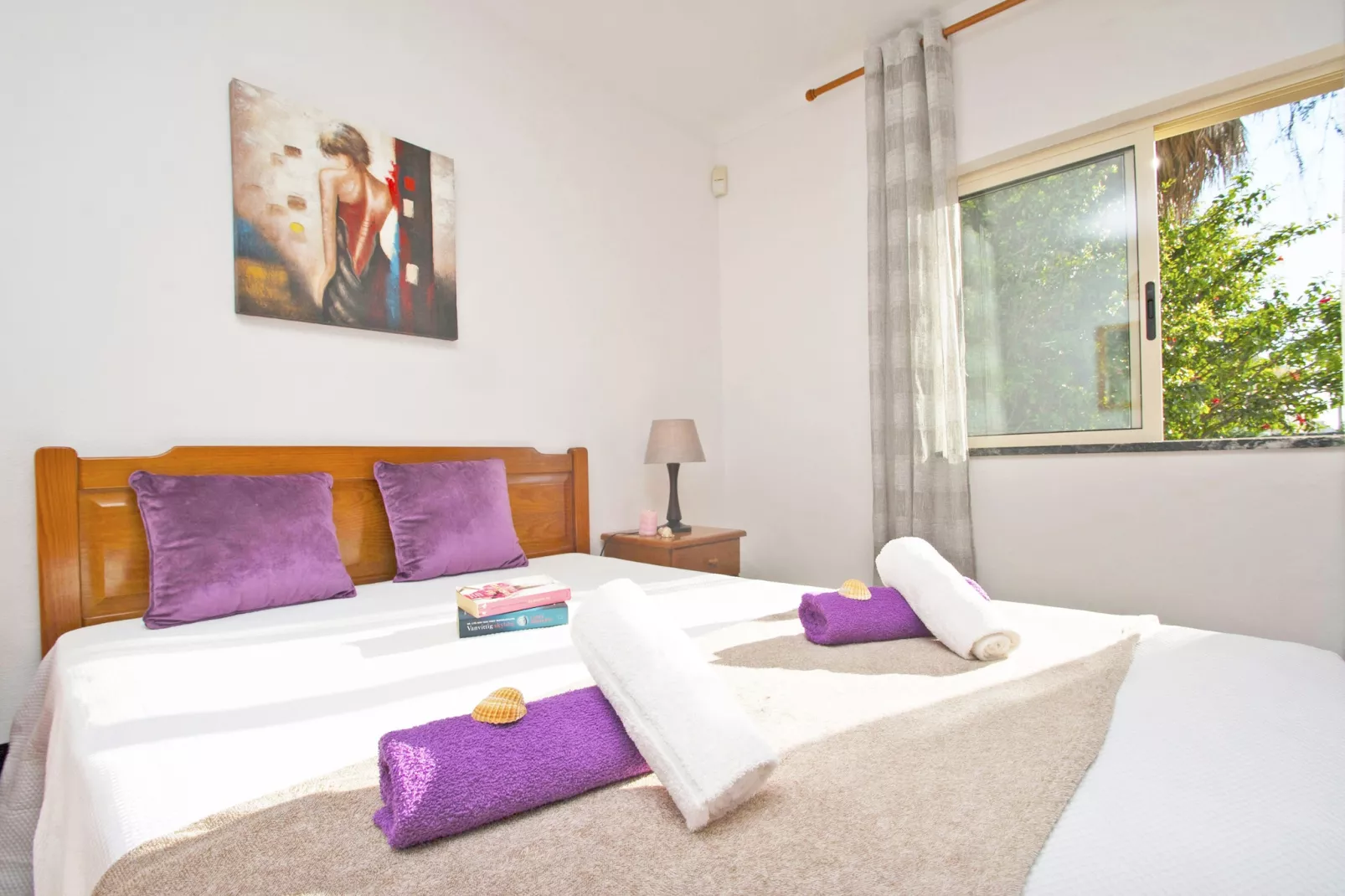 Villa Hollywood-Slaapkamer