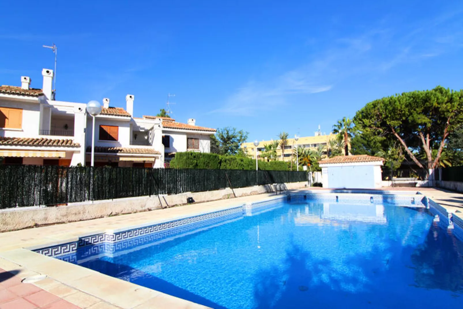 Mobil Home - Bungalow - Cottage à Puerto de Sagunto-Image-tags.