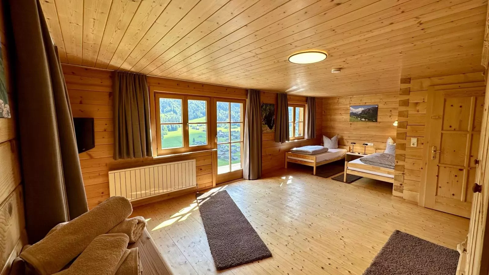 Schwarzmann-Slaapkamer
