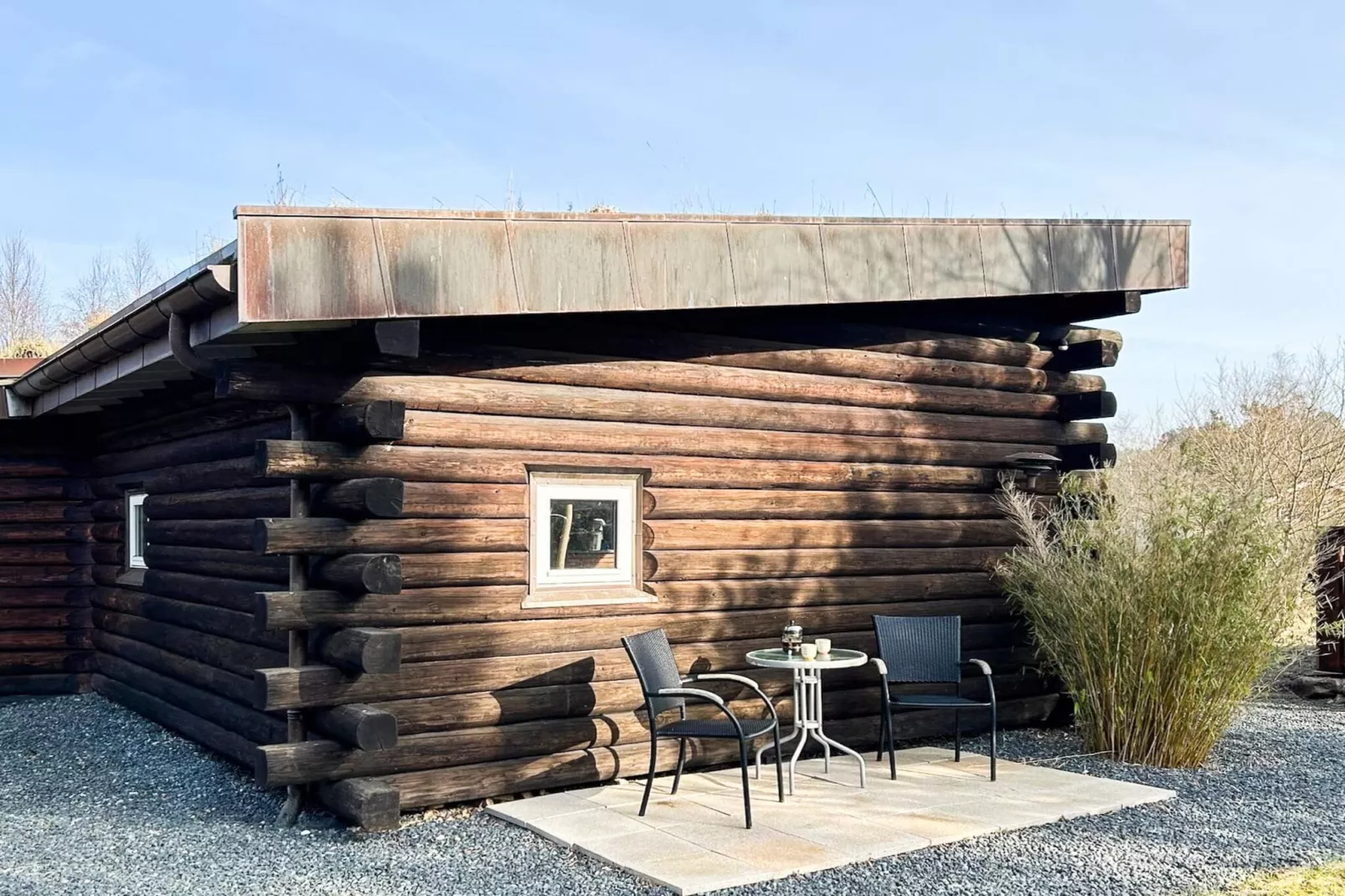 4 sterren vakantie huis in Ebeltoft-Buitenlucht