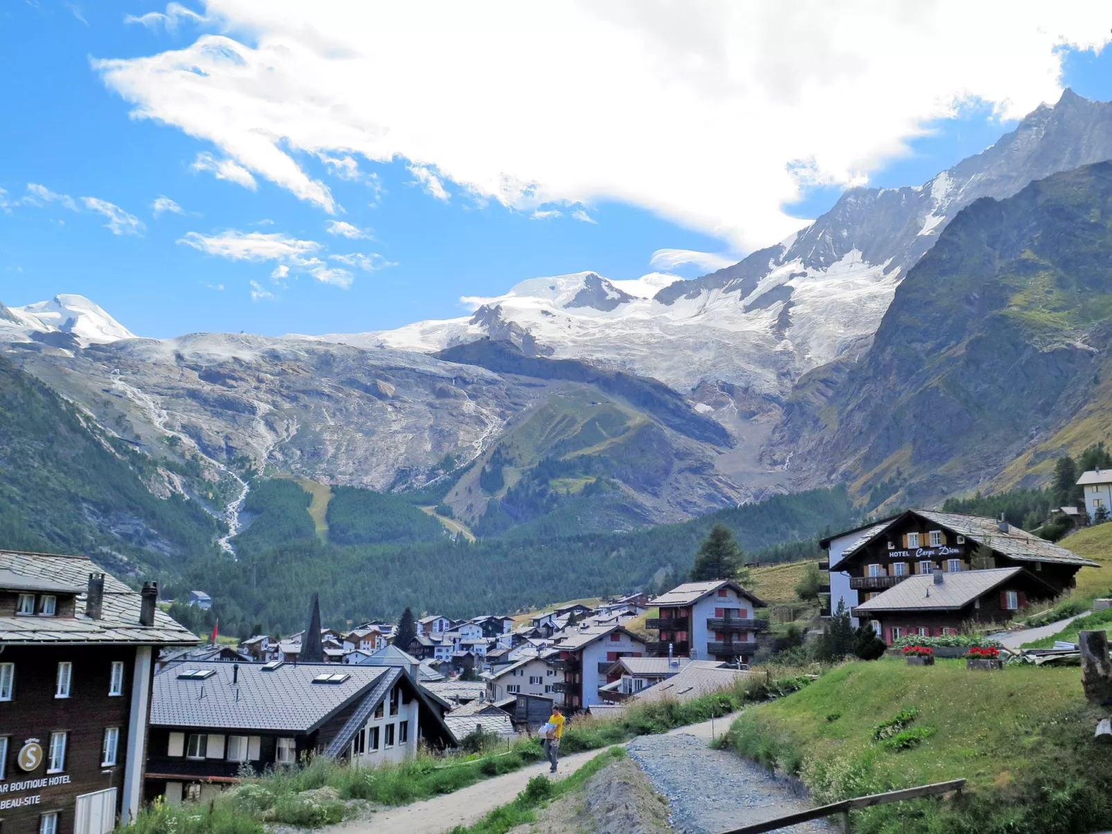 Chalet Heimeli-Omgeving