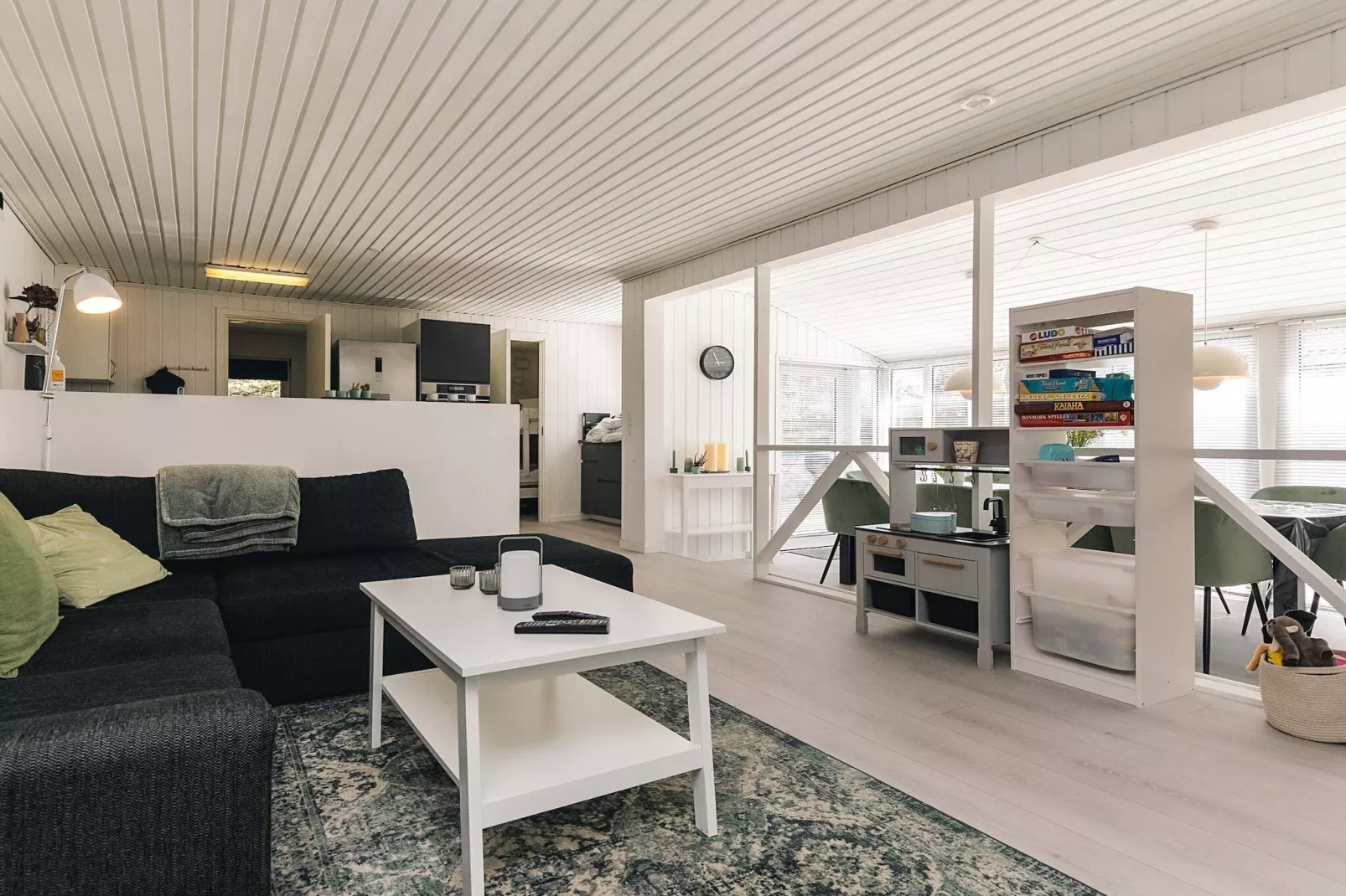 4 sterren vakantie huis in Væggerløse-Binnen
