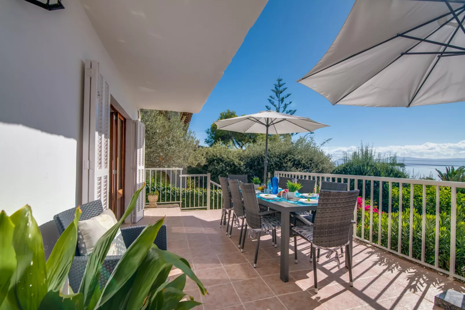 Golf-Terras
