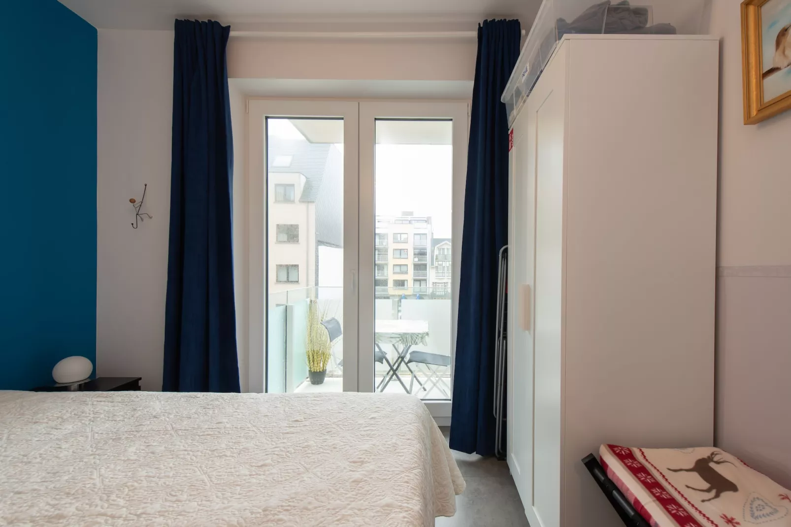 LE PARIS 0202-Slaapkamer