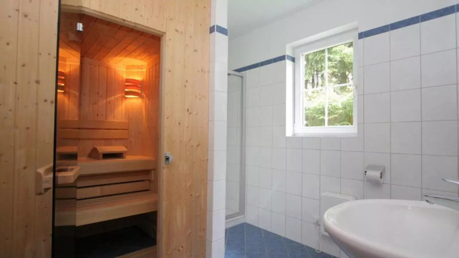sauna