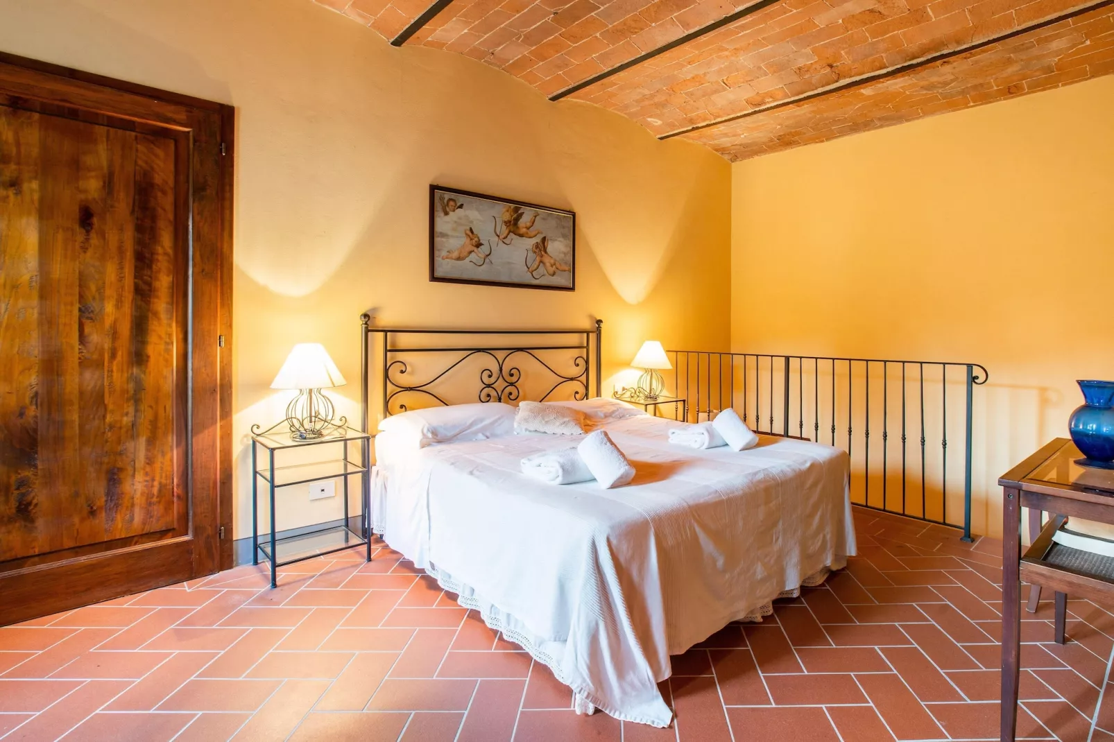 Pergolatico-Slaapkamer