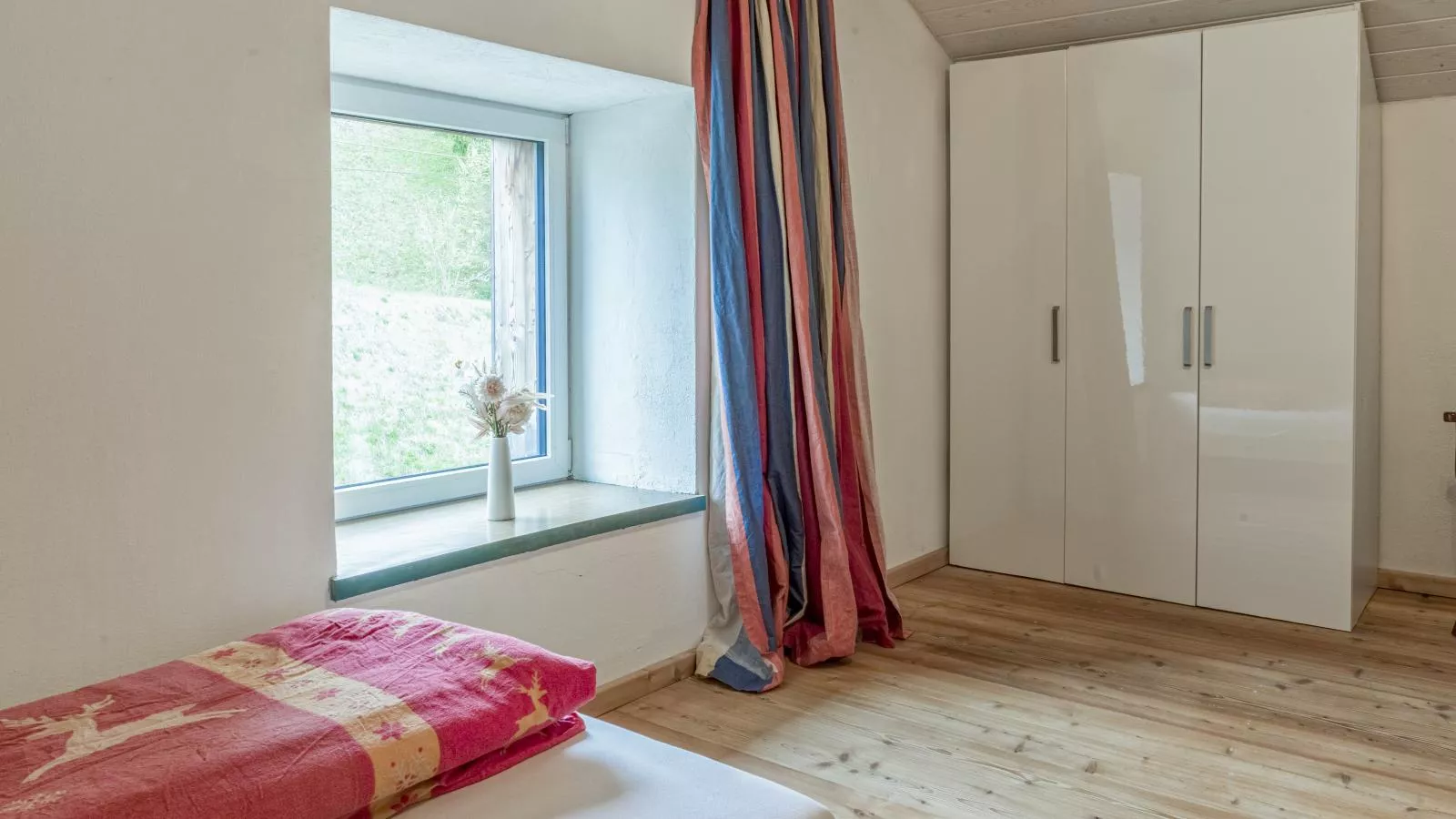 Rebenhaus-Slaapkamer