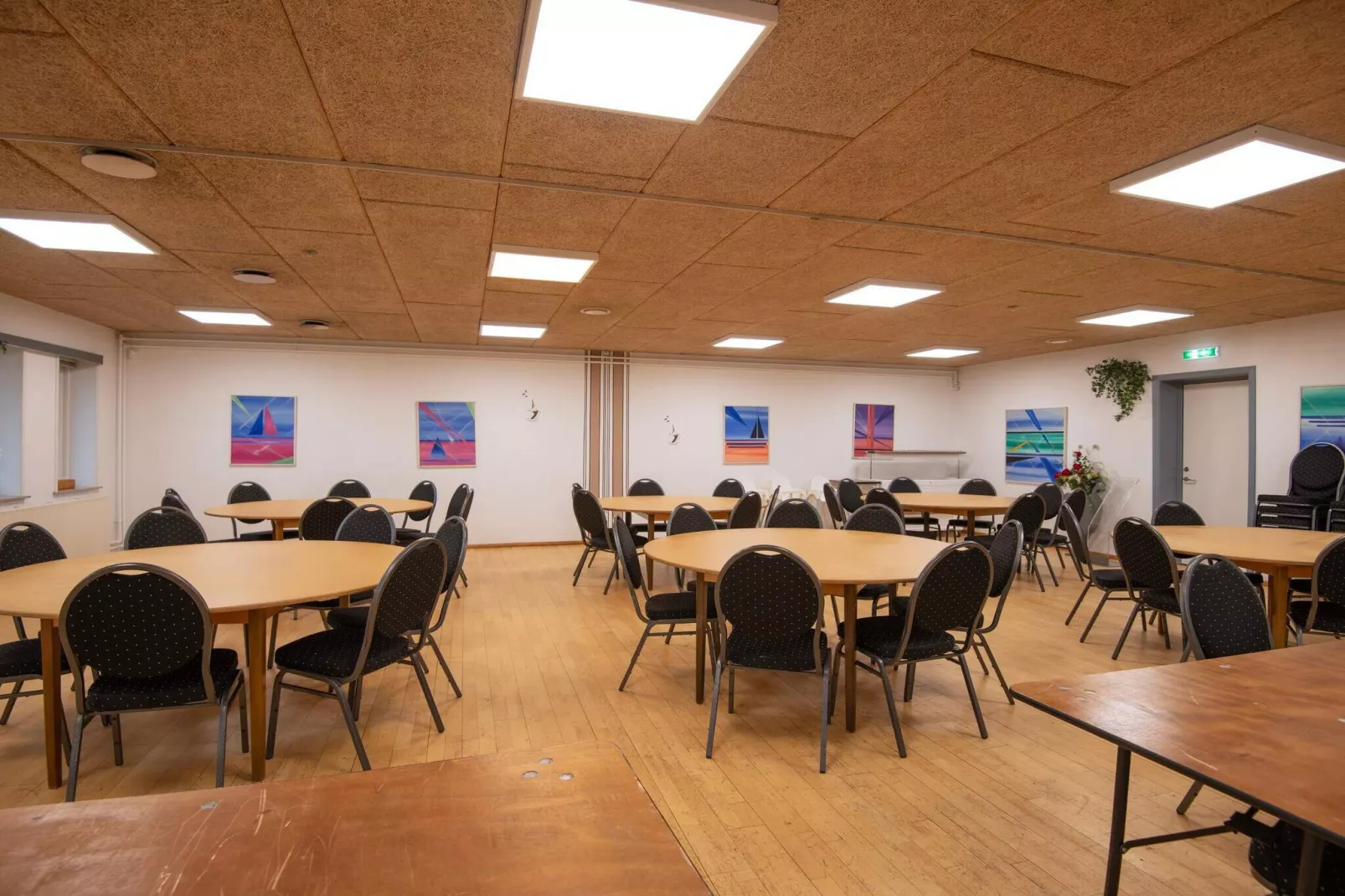Dobbeltværelse handicapvenligt 29m²-Niet-getagd