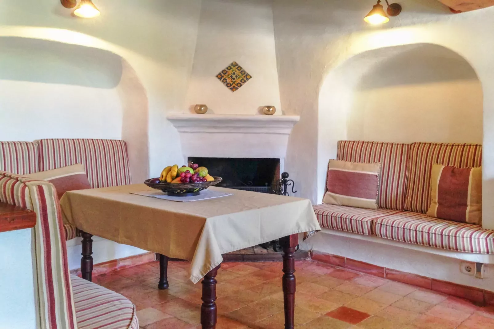 Son Beltran, House 5StarsHome Mallorca-Woonkamer
