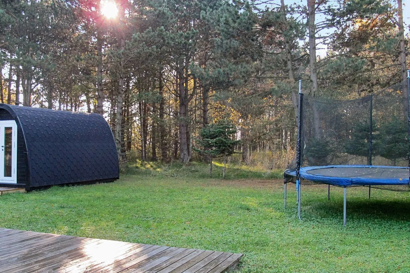 6 persoons vakantie huis in Rødby-Buitenlucht