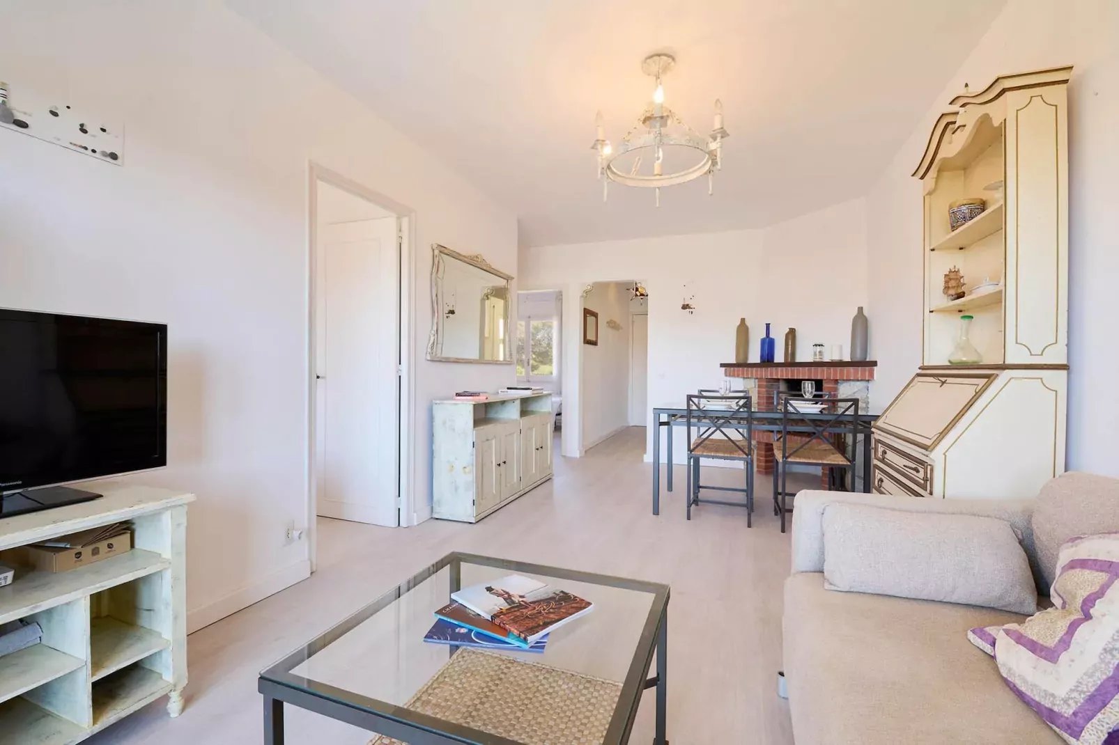Costa Brava X-3-Woonkamer
