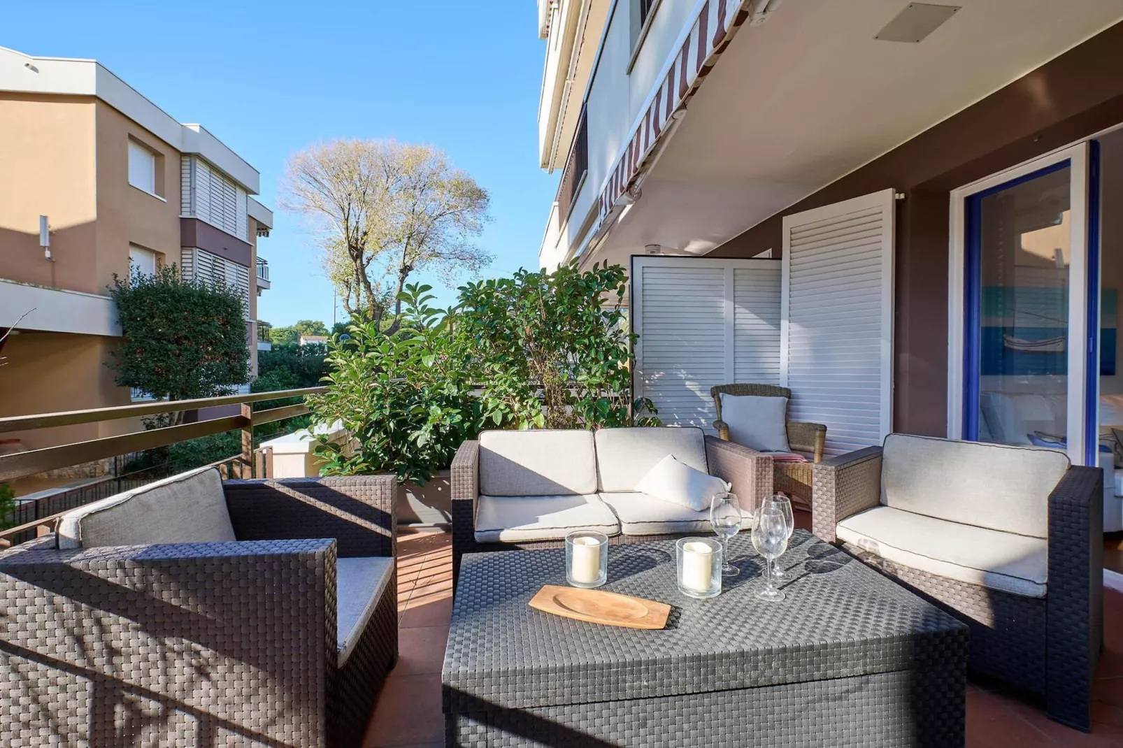 Marisa-Terrasbalkon