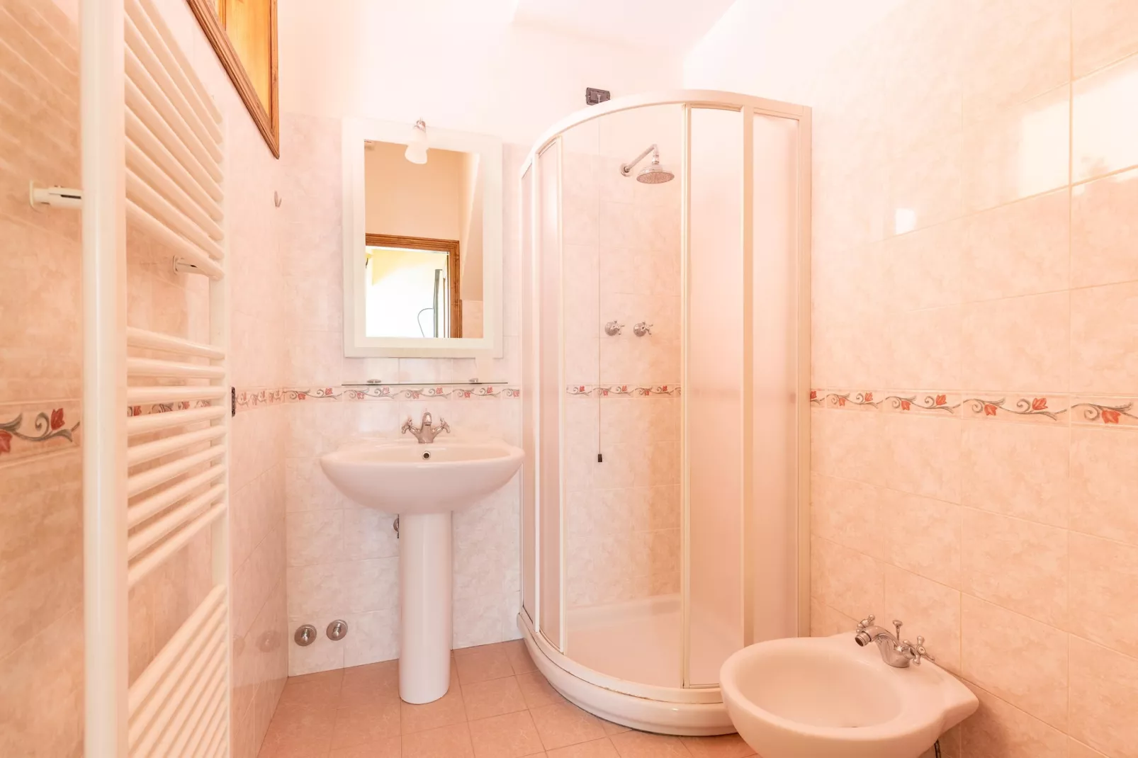 Casa di Lavanda-Badkamer