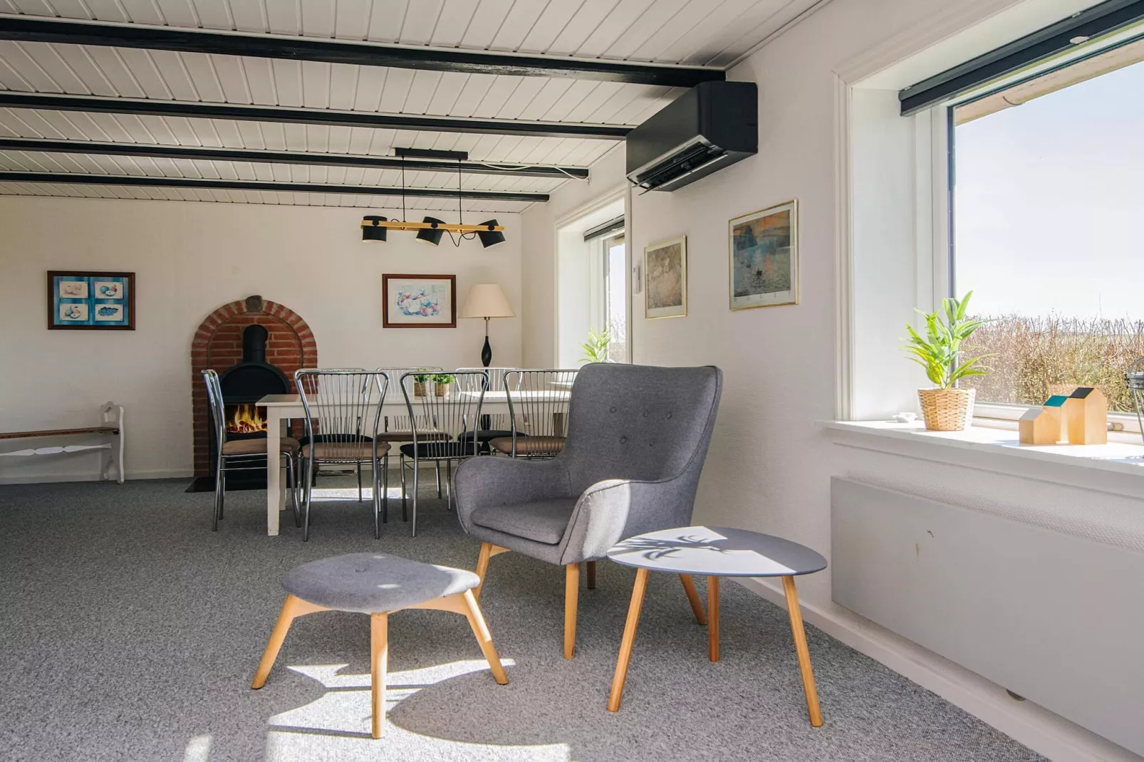 5 Personen vakantie huis in Snedsted-Binnen