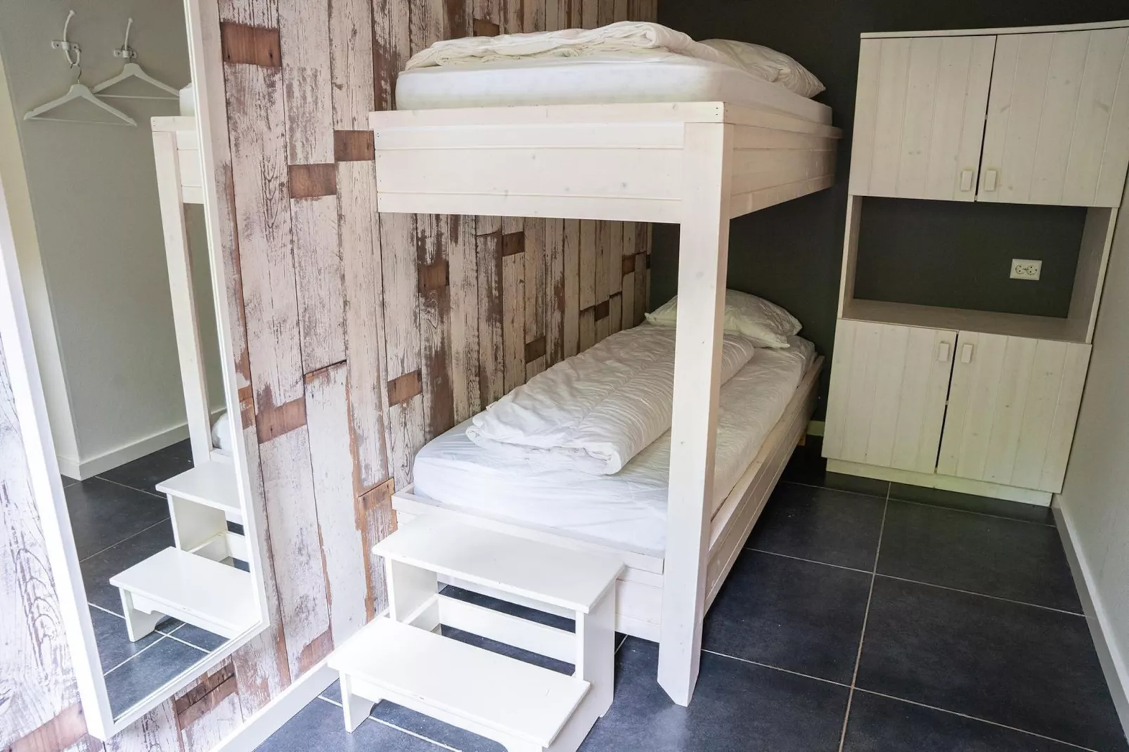 Vlindervallei Villa 8p-Slaapkamer