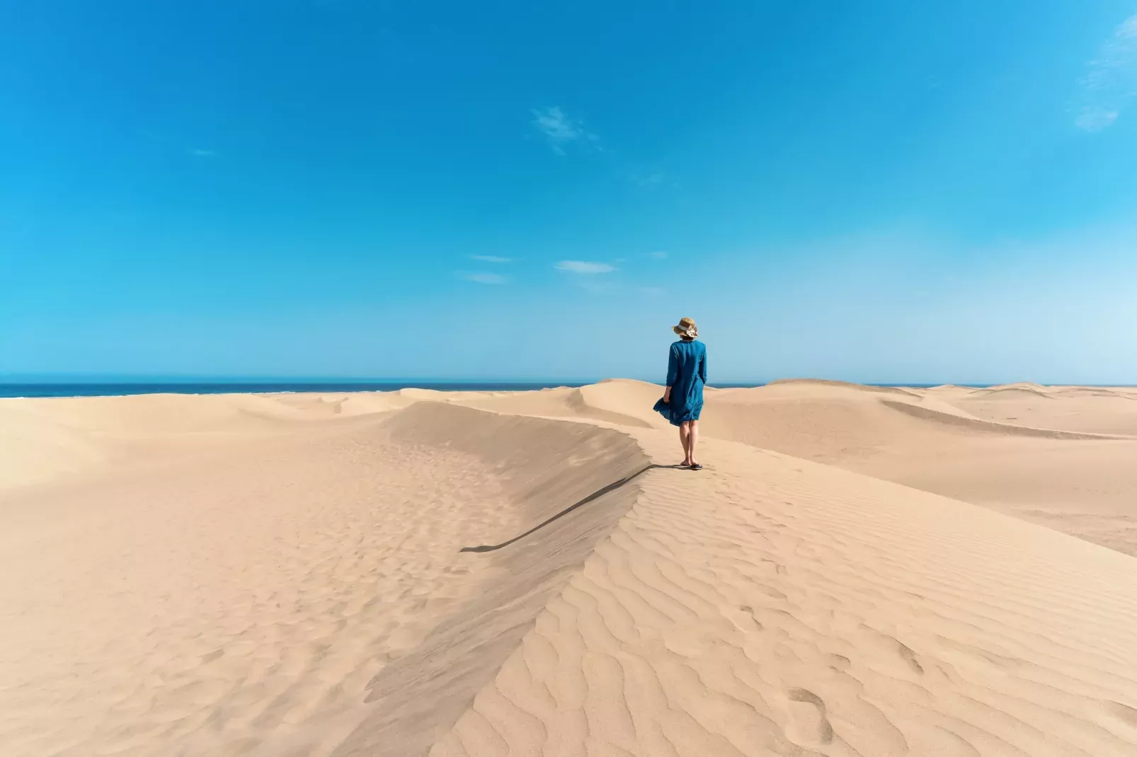Casa Maspalomas-Buitenlucht