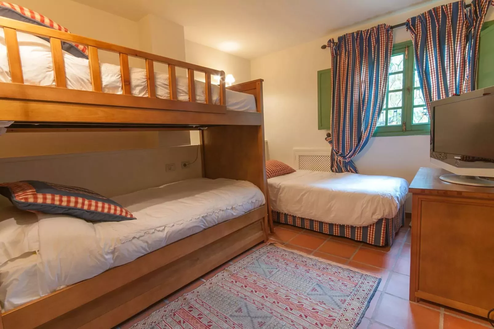 GC0149 Finca Cloty-Slaapkamer