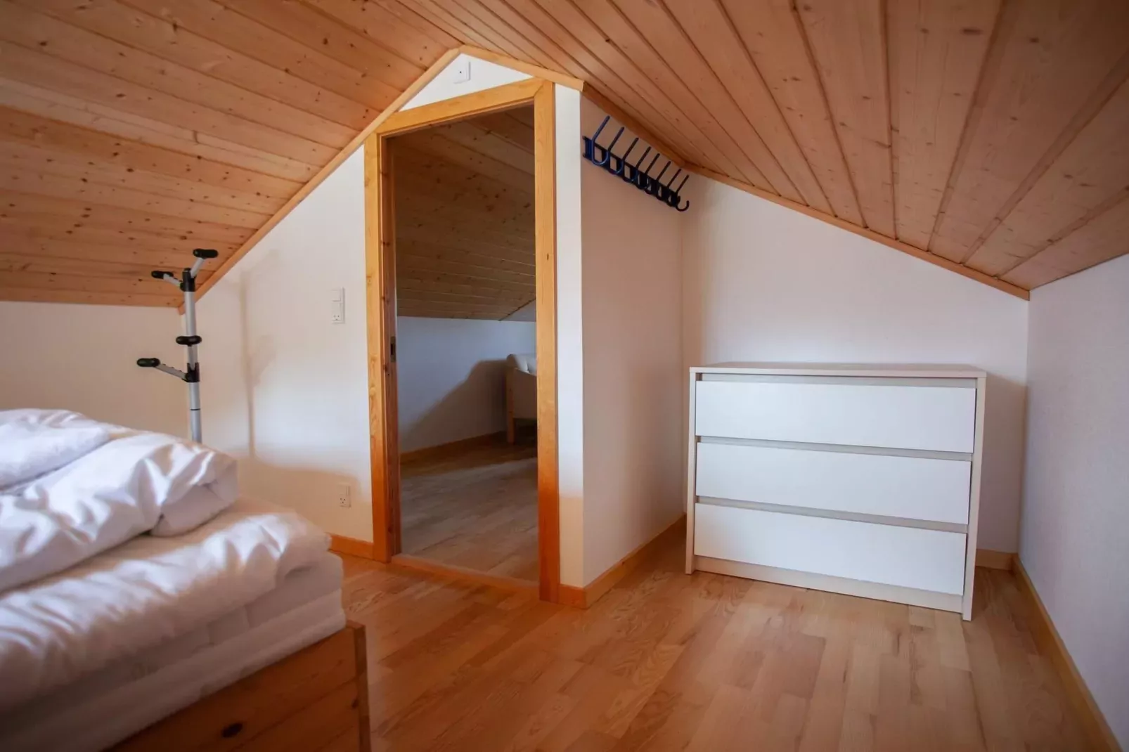 Idyllisch vakantiehuis met privétuin-Binnen