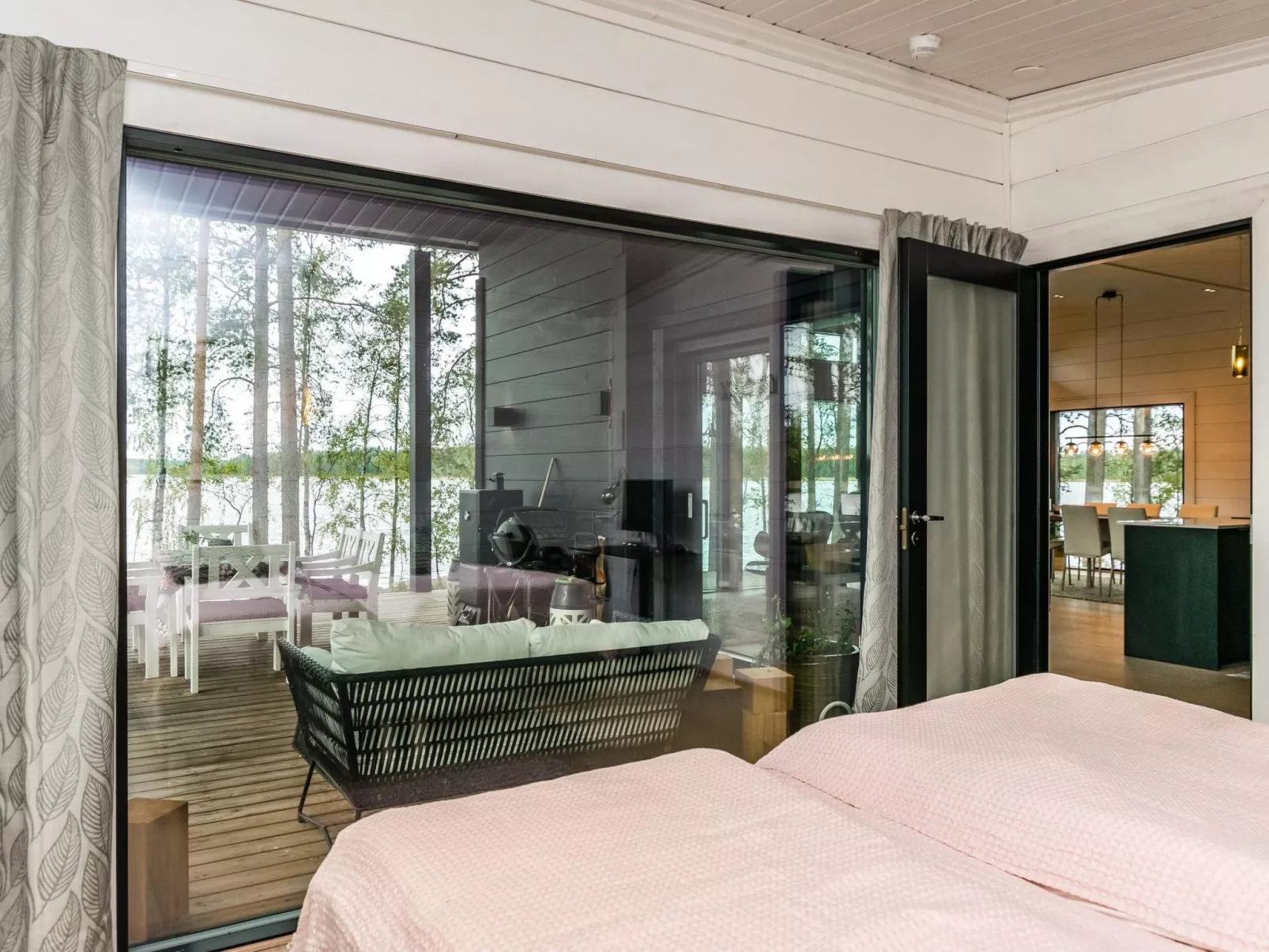 Villa saimaan joutsenlahti-Binnen