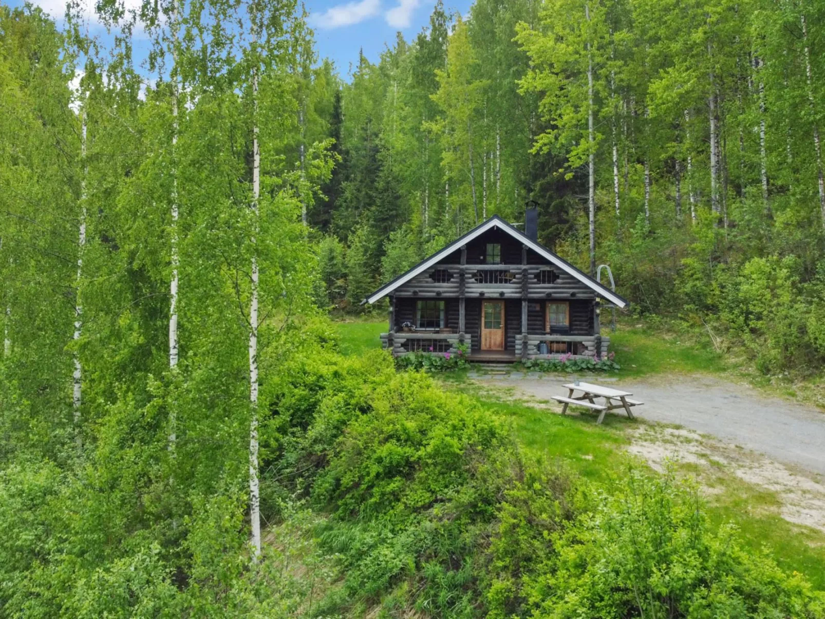 Heinäsorsa-Buiten