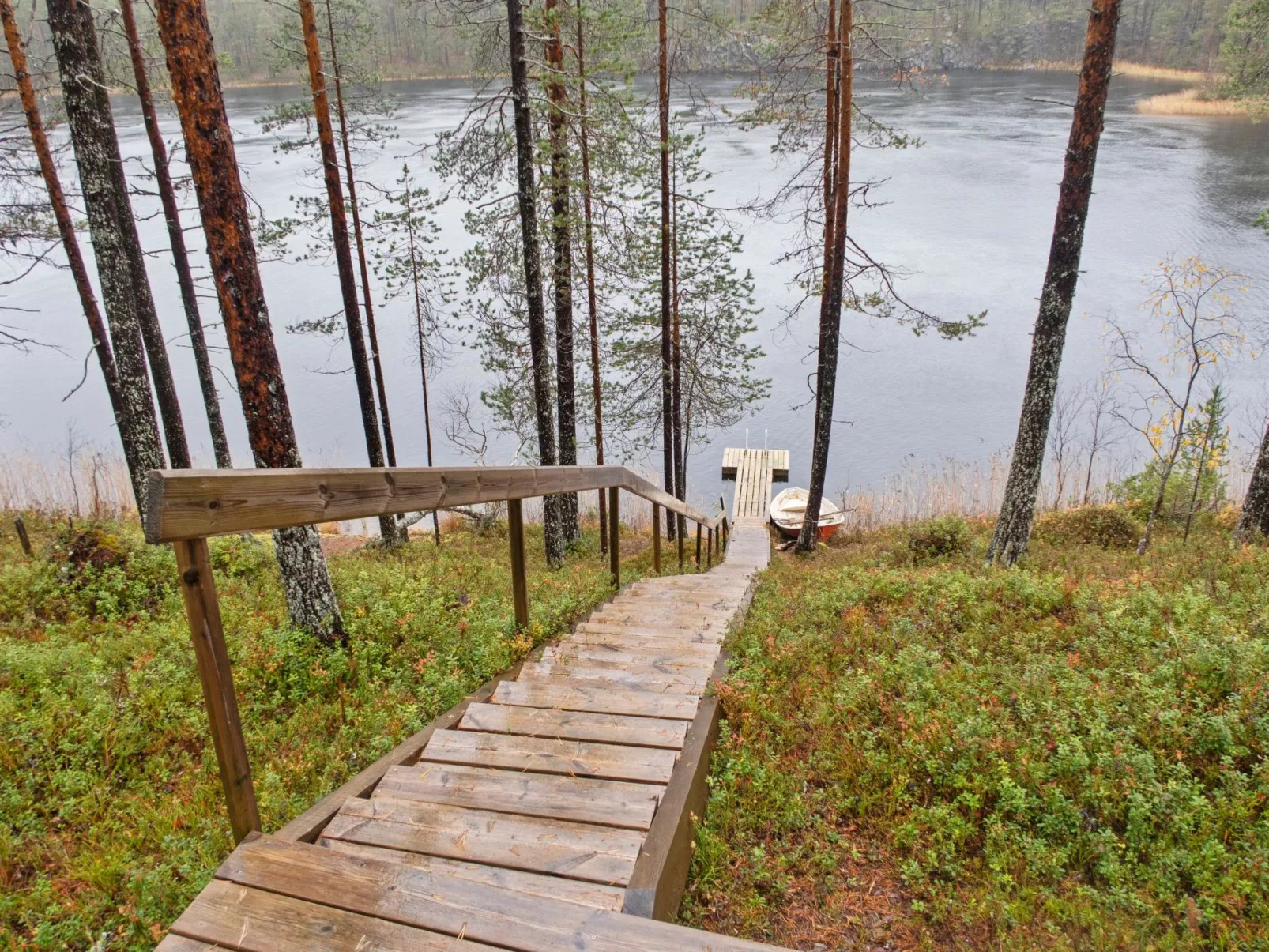 Hakojärven kelomajat 2-Buiten